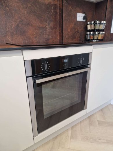 NEFF360 induction hob