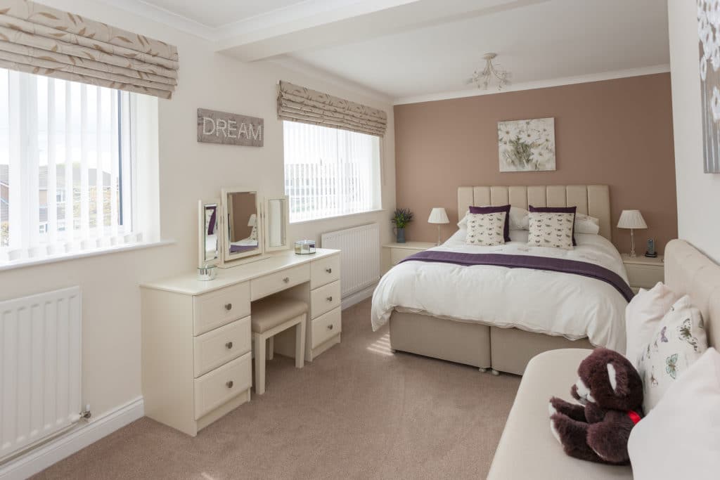 Fitted Bedrooms North East - Bedroom Designers & Installers