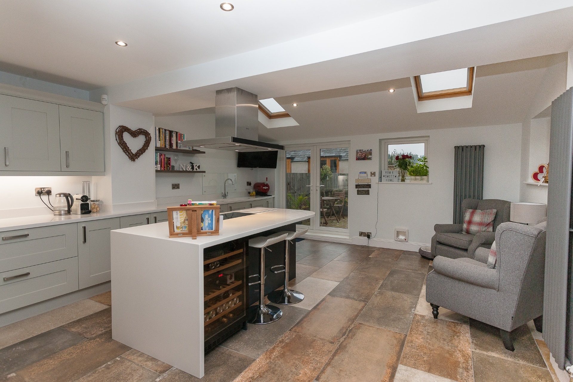 Larger Kitchens North East Kitchen Design & Installation