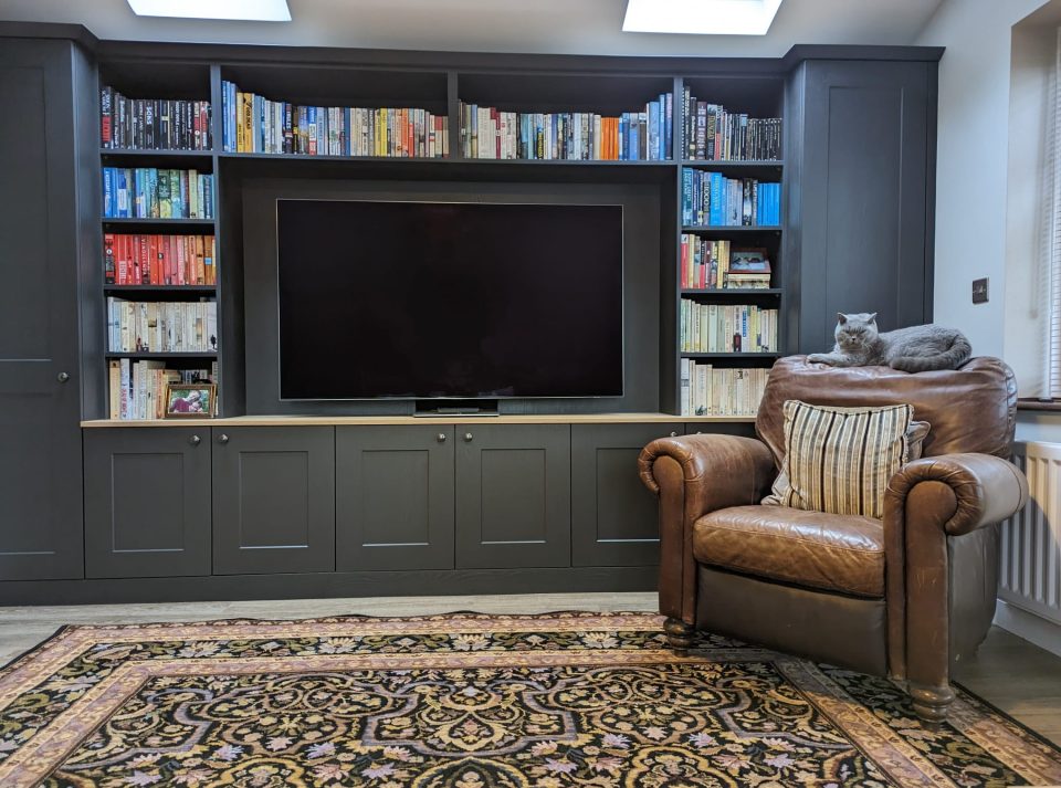 media room b