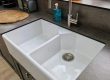A Farmhouse Sink Designed to Bring Warmth and Practicality to the Kitchen